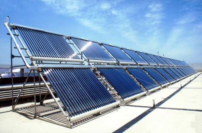 太阳能热水器的工作原理是什么 如何选购好的太阳能热水器-空气能热泵厂家